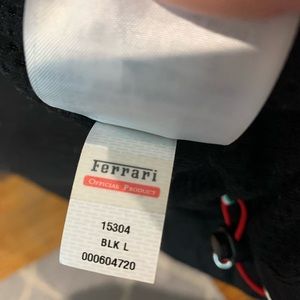 Ferrari windbreaker